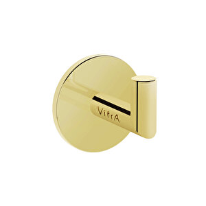 Vitra Origin A4488474 Tekli Askı, Soft Altın