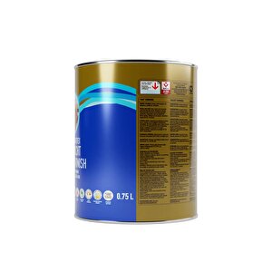 Yat Verniği Parlak 0.75 L 0,75 litre