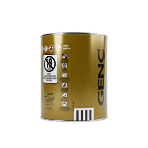 Genç Yat Verniği Parlak 0.75 L