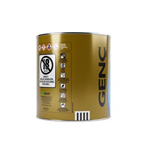 Genç Yat Verniği Parlak 2.5 L