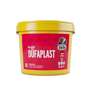 Klasik Düfaplast İç Cephe Duvar Boyası 4560 Aren 6 L 4560 Aren