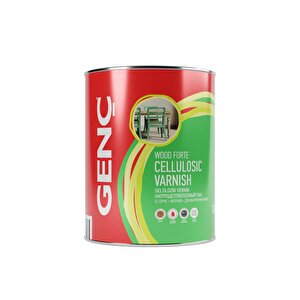 Selülozik Mat Vernik 3 Kg 3 kg