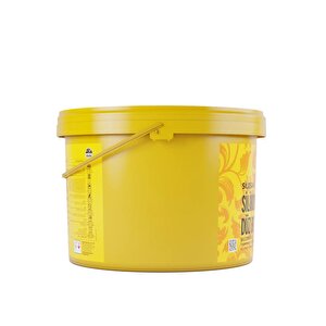 Düfa Silikonlu Düz Dış Cephe Duvar Boyası 3753 Soft Yeşil 2.5 L