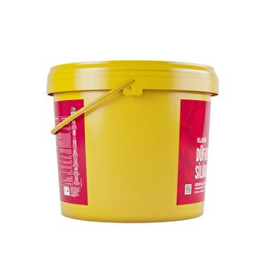 Düfa Klasik Düfaplast Silikonlu İç Cephe Duvar Boyası 3254 Limon 6 L