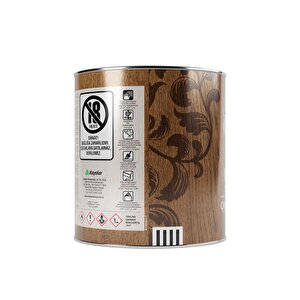 Düfa Yat Verniği Parlak 2.5 L