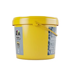 Zeolit İpek Mat İç Cephe Duvar Boyası 2155 Soğuk Beyaz 7.5 L 2155 Soğuk Beyaz