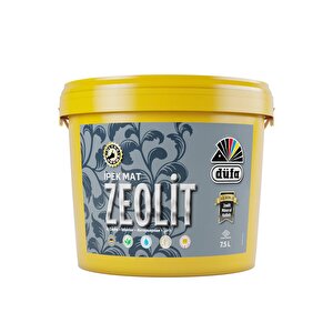 Zeolit İpek Mat İç Cephe Duvar Boyası 8431 Melek Kanadı 7.5 L 8431 Melek Kanadı