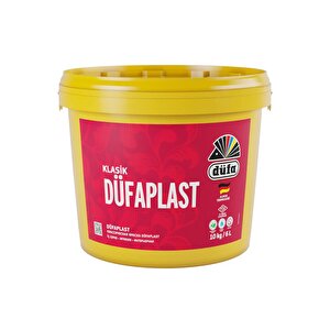 Klasik Düfaplast İç Cephe Duvar Boyası 1224 Vanilya 6 L 1224 Vanilya