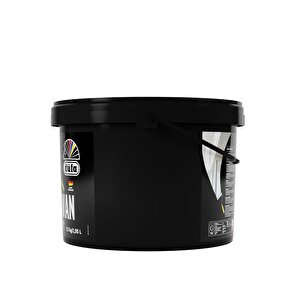 Akrilik Tavan Boyası Beyaz 3.5 Kg 3,5 kg