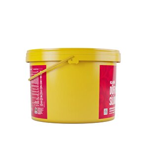 Düfa Klasik Düfaplast Silikonlu İç Cephe Duvar Boyası 3189 Kirli Sarı 2.2 L