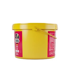 Klasik Düfaplast Silikonlu İç Cephe Duvar Boyası 6565 Alfa 2.2 L 6565 Alfa