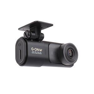 Gonw 2ch Fullhd Hdr Wi-fi Akıllı 2 Kameralı Araç Kamerası