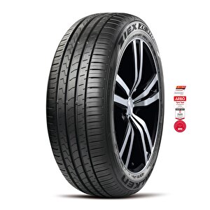 225/60 R17 Tl 99v  Ziex Ze310 Ecorun Oto Yaz Lastiği (üretim 2025)