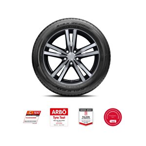 225/60 R17 Tl 99v  Ziex Ze310 Ecorun Oto Yaz Lastiği (üretim 2025)