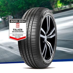 Falken 225/60 R17 Tl 99v  Ziex Ze310 Ecorun Oto Yaz Lastiği (üretim 2025)