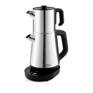 Cvs Dn 1550 Smartea İnox Elektrikli Çay Makinesi