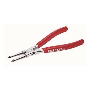 İzeltaş İç Segman Pense Düz Yaysız 310 Mm 3321 12 0310