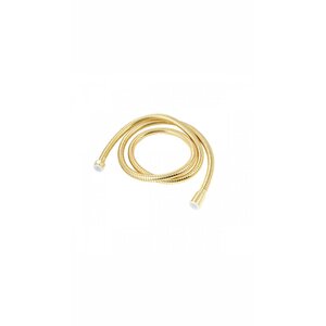 Gold Duş Hortumu Gold Dayanıklı Pirinç Duş Zinciri Gold Hortum