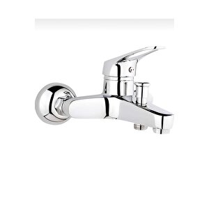 Banyo Bataryası Pirinç Duş Musluğu Banyo Musluğu 5 Yıl Garantili