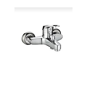 Banyo Bataryası Pirinç Duş Musluğu Banyo Musluğu 5 Yıl Garantili