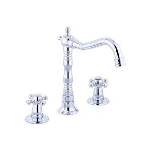 Ankastre Lavabo Bataryası Lavabo Musluğu 3 Delikli Batarya Silver Gümüş Ankastre Armatür