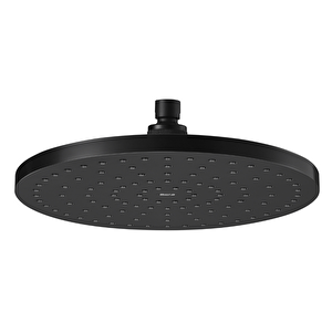 Rainsense Mat Siyah 25cm Duş Başlığı A5b2250nb0