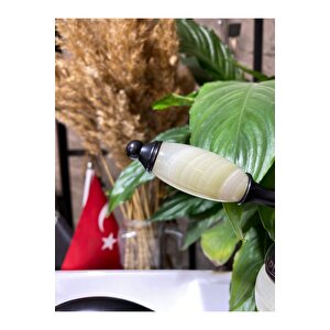 Siyah Lavabo Bataryası Mermer Tasarım Country Design Siyah Lavabo Musluğu