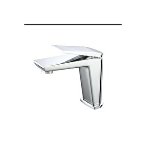 Lavabo Bataryası Lavabo Musluğu Velar Krom Banyo Bataryası 5 Yıl Garantili