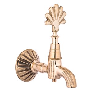 Gold Kurna Musluğu Altın Hamam Musluğu Gold Osmanlı Kurna Bataryası