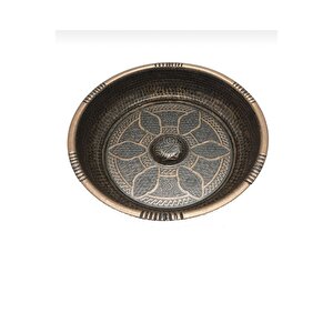 Kurna Musluğu Siyah Hamam Musluğu Üçlü Set Pirinç Malzeme Kurna Bataryası Eskitme Siyah