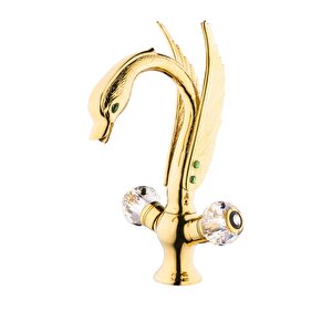 Lavabo Bataryası Ottoman Gold Platinium