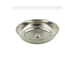 Kurna Musluğu Hamam Musluğu Hamam Tası Komple Set Krom Renk Pirinç Malzeme