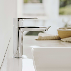Cala Mezzo Lavabo Bataryası Parlak Krom Renk, Cold Start A5a336ec00