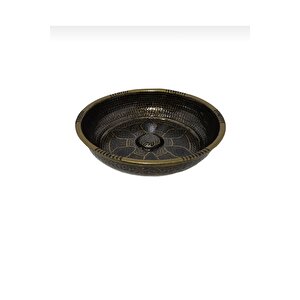 Antik Kurna Musluğu Ve Hamam Tası Üçlü Set Hamam Tası Kurna Musluğu Komple Pirinç