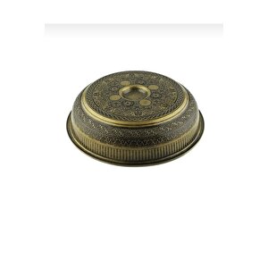 Antik Kurna Musluğu Ve Hamam Tası Üçlü Set Hamam Tası Kurna Musluğu Komple Pirinç