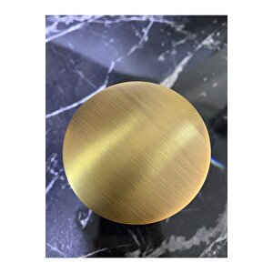 Mat Gold Lavabo Gideri Antik Gold Lavabo Süzgeci Pirinç Malzeme