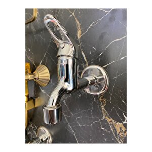 Aç Kapa Musluk Pirinç Malzeme Garantili Ağır Model