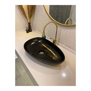 Mat Altın Mutfak Bataryası Antik Gold Evye Musluğu Mat Gold Lavabo Bataryası
