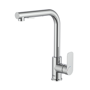 Cala Pull-out Spiralli Eviye/mutfak Bataryası, Parlak Krom, A5a856ec00