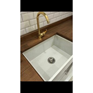 Parlak Gold Diamond Design Mutfak Bataryası