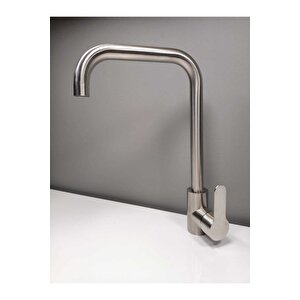 Inox Eviye Mix Bataryası