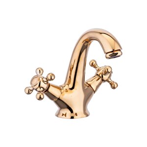 Gold Lavabo Bataryası