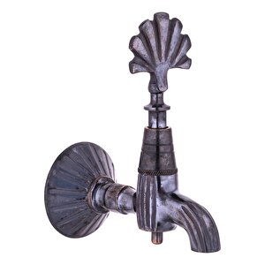 Siyah Kurna Musluğu Siyah Osmanlı Musluğu Siyah Hamam Bataryası Siyah Musluk
