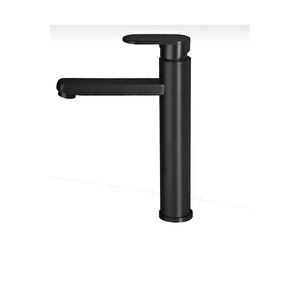 Siyah Çanak Lavabo Bataryası Siyah Çanak Lavabo Musluğu Siyah Lavabo Bataryası