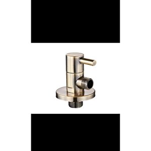 Mat Gold Taharat Musluğu Antik Gold Taharet Musluğu Modern Tasarım Antik Taharet