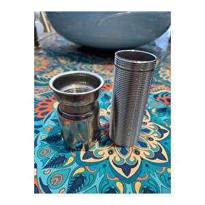 Batarya Montaj Aparatı Uzun 8 Cm Set Ürün Musluk Montaj Aparatı