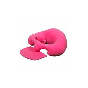 Bebek Oturma Destek Mi̇nderi̇  Bebek Koltuğu – Pembe