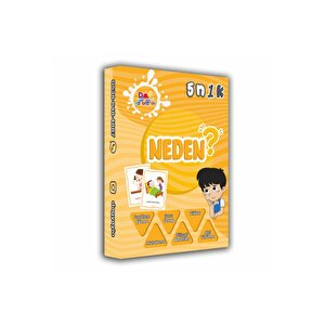 Dağ Yayıncılık 5n1k Soru Cevap Seti (6 Kutu)