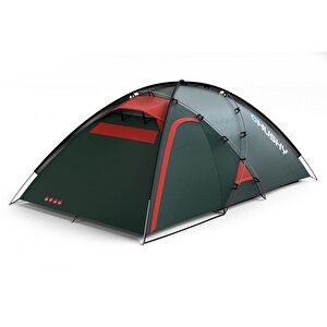 Husky Felen 2+1 Kişilik Çadır Yeşil