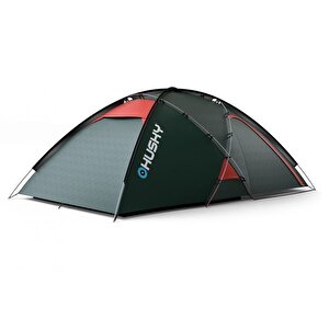 Husky Felen 2+1 Kişilik Çadır Yeşil